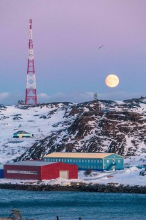 世界上最北端的国家是哪个?（北极在地球的最北端）