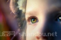 世界上最纯净眼睛，世界上最纯净眼睛的人