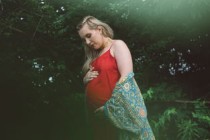 中国风最漂亮的嫁衣图片，中国风新娘个人婚纱照图片