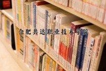 2024年合肥共达职业技术学院在河南计划招生人数（附学费及专业录取分)