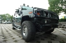 中国最帅悍马车中国最帅的车是什么