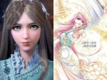中国最漂亮女神漫画十大好看的女神漫画 超多女角色好看的漫画推荐