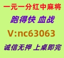 【行情揭秘】一元一分广东红中麻将《好评如潮》