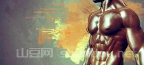 中国最完美的肌肉男，中国最帅肌肉