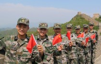 世界上最壮美的山河,赞颂祖国山河的现代诗歌（世界上最壮美的山河图片）