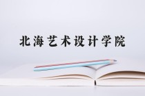 2024年北海艺术设计学院在河南计划招生人数（附学费及专业录取分)