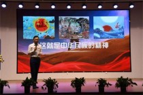 中国最勇的小孩中国最勇猛的人