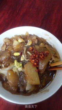 靖边美食排行榜前十名（陕北素烩菜的家常做法大全）