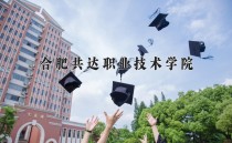 2024年合肥共达职业技术学院在四川计划招生人数（附学费及专业录取分)