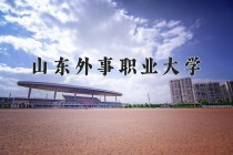 2024年山东外事职业大学在河南计划招生人数（附学费及专业录取分)