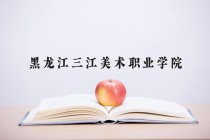 2024年黑龙江三江美术职业学院在河南计划招生人数（附学费及专业录取分)