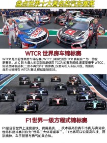 世界上最成功的赛车赛事世界最顶级赛车比赛