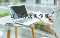 2024年辽宁何氏医学院在四川计划招生人数（附学费及专业录取分)