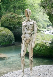 世界上最妖艳的木头人世界上最妖艳的木头人是谁