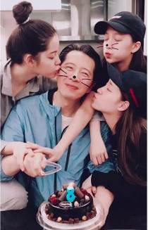 中国最抠门的歌手赵莹の个人资料