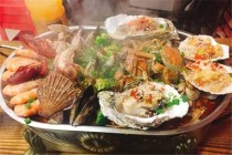 沧州东北烧烤十大排名店,海兴好吃的烧烤店