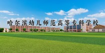 2024年哈尔滨幼儿师范高等专科学校在河南计划招生人数（附学费及专业录取分)