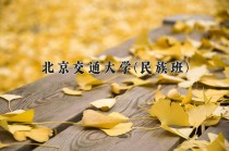 2024年北京交通大学(民族班)在重庆计划招生人数（附学费及专业录取分)