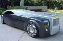 世界上最诡异的劳斯莱斯,劳斯莱斯幻影名称的由来是什么？