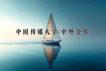 2024年中国传媒大学(中外合作)在四川计划招生人数（附学费及专业录取分)