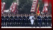 中国最霸气大阅兵,中国经历了几次阅兵