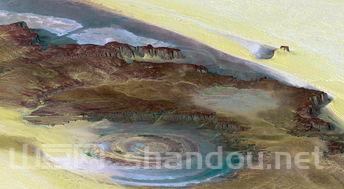 中国最奇特的地方,中国最奇特的山景